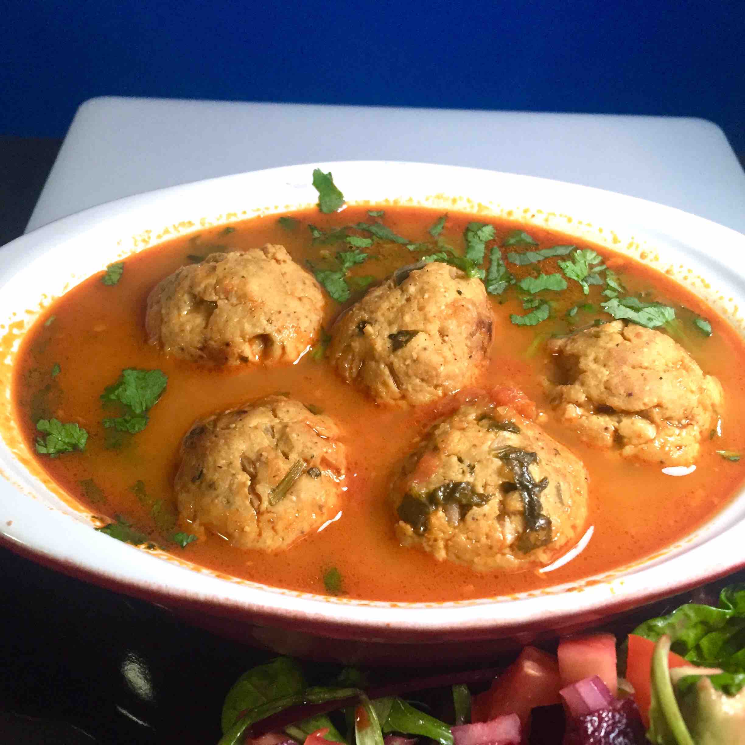 Chicken Meatballs