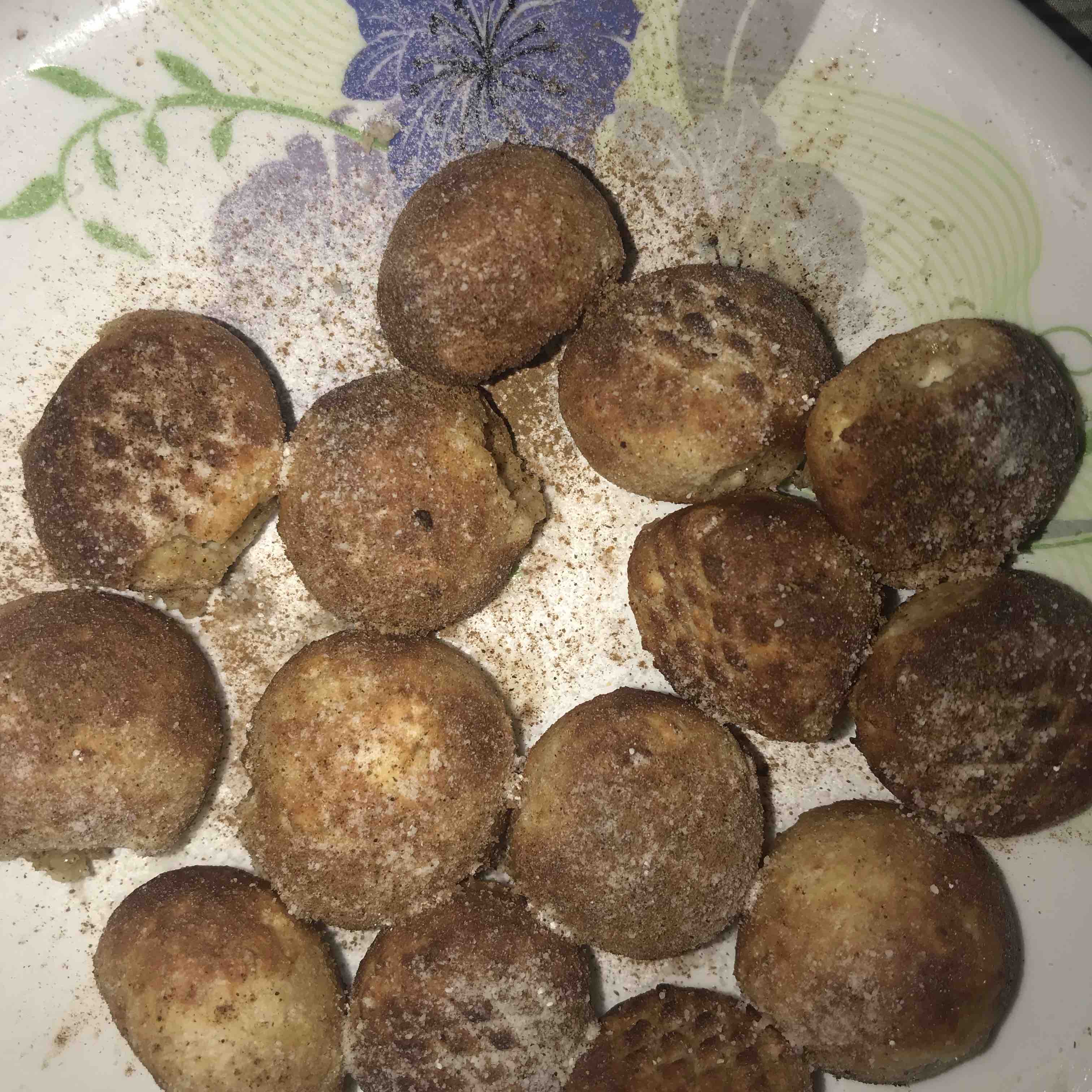 Mini Doughnuts