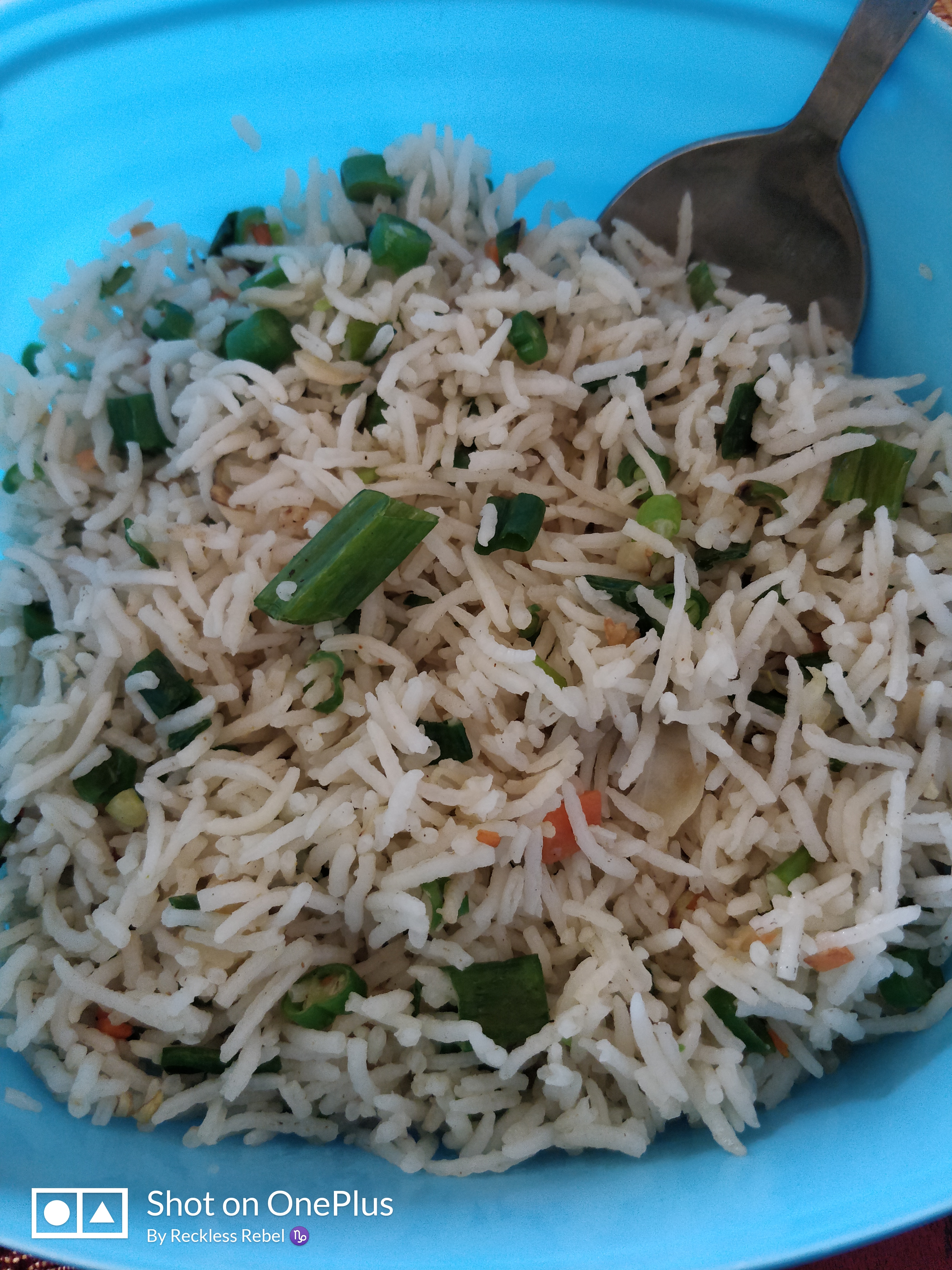 Veg Fried Rice