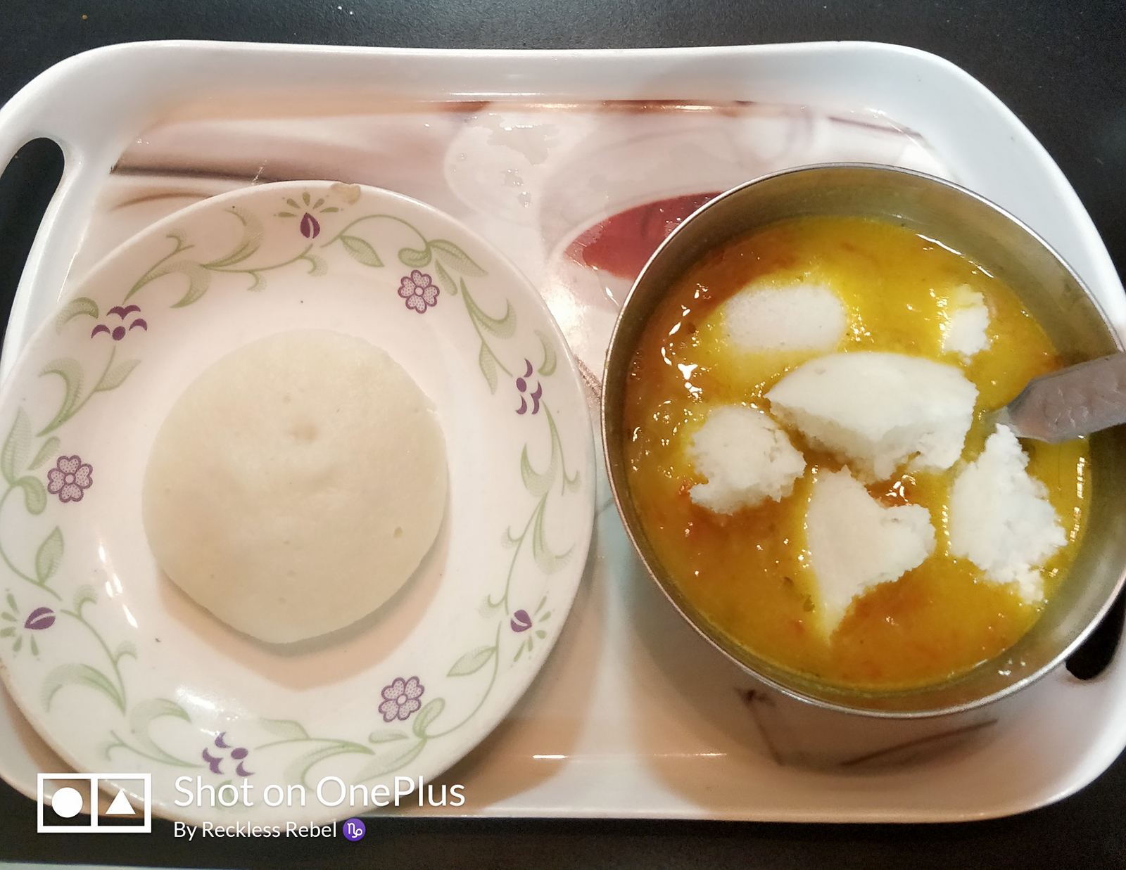Idli Sambhar