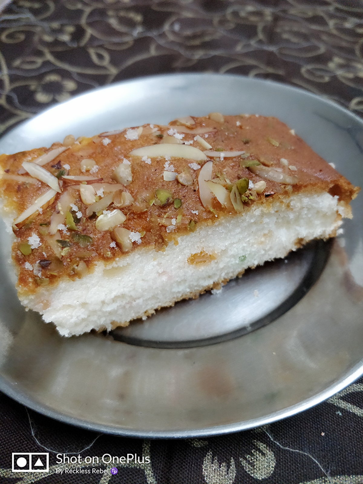 Sponge Cake
