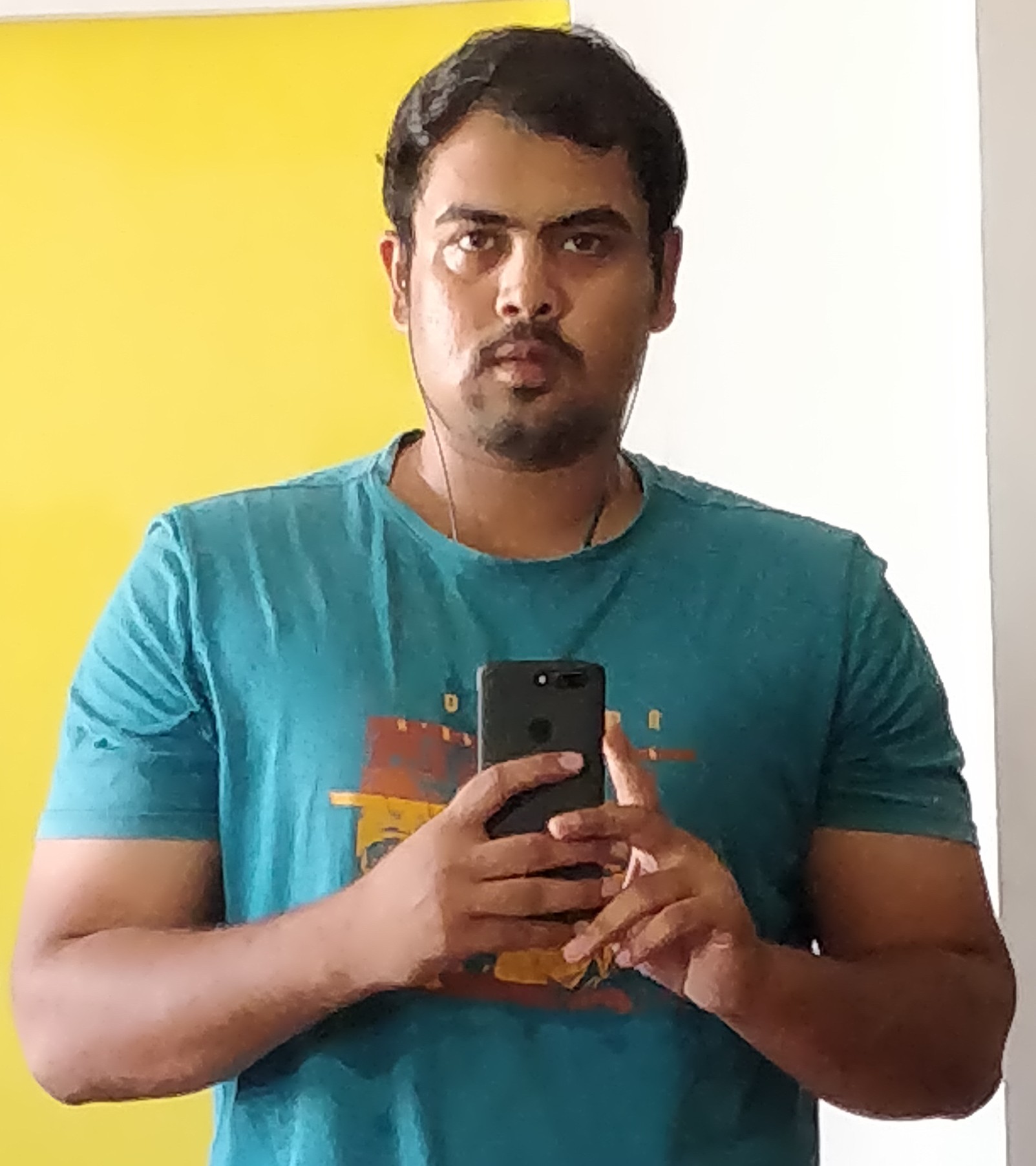 Arunbabu t