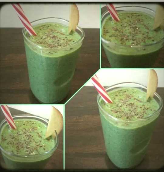 SPINACH SMOOTHIE