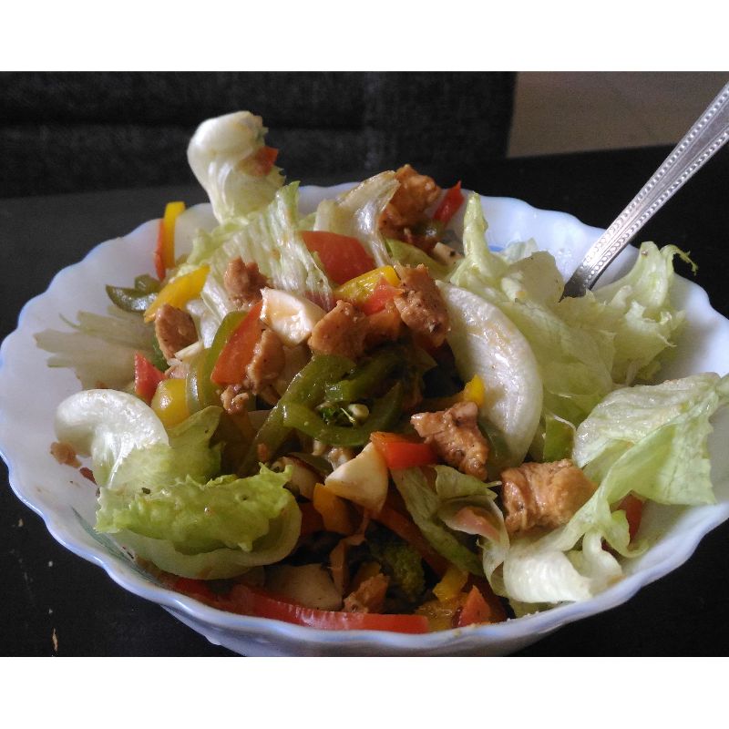 Chicken Crunchy Salad