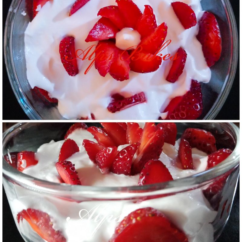 Strawberry n Cream