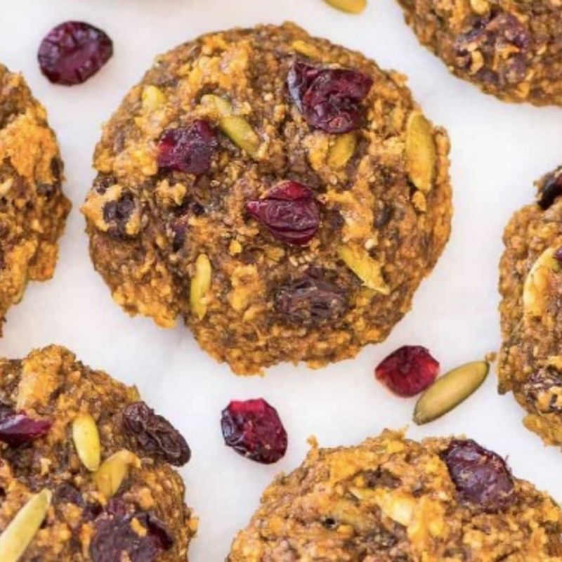 Protein Cookies