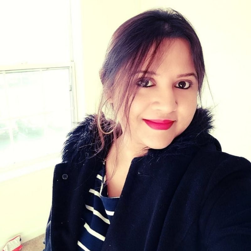 Ishita Ghosh Malviya