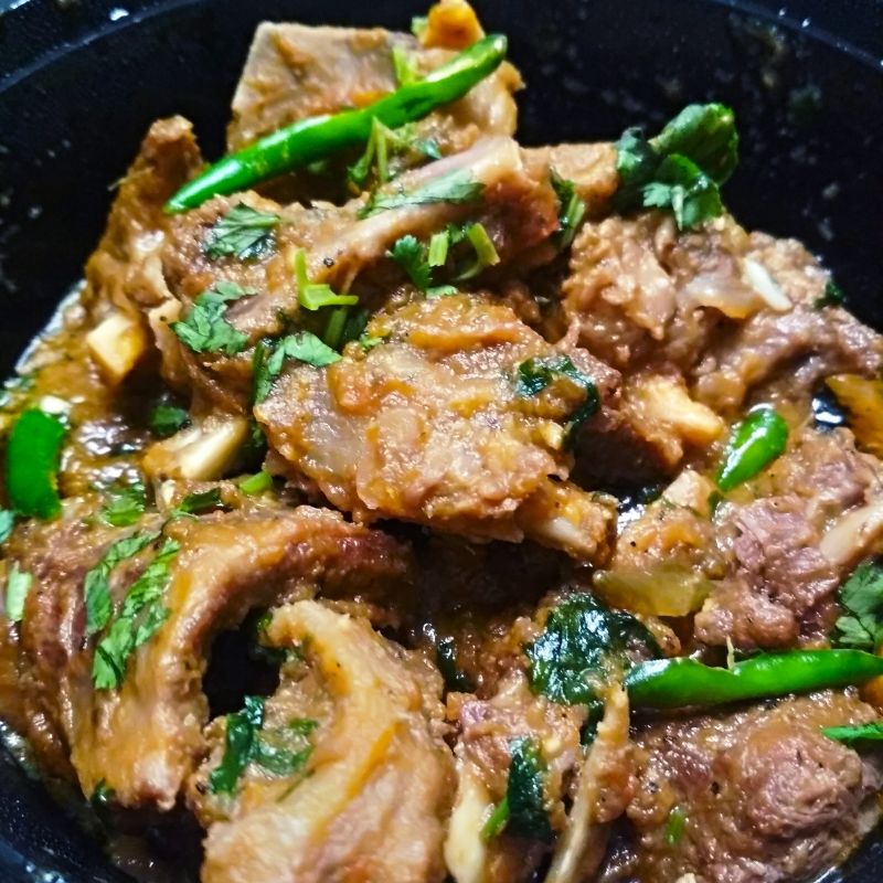 Mutton Kalimiri