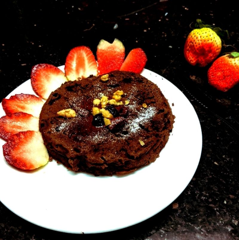 St Valentine's Whey Cake
