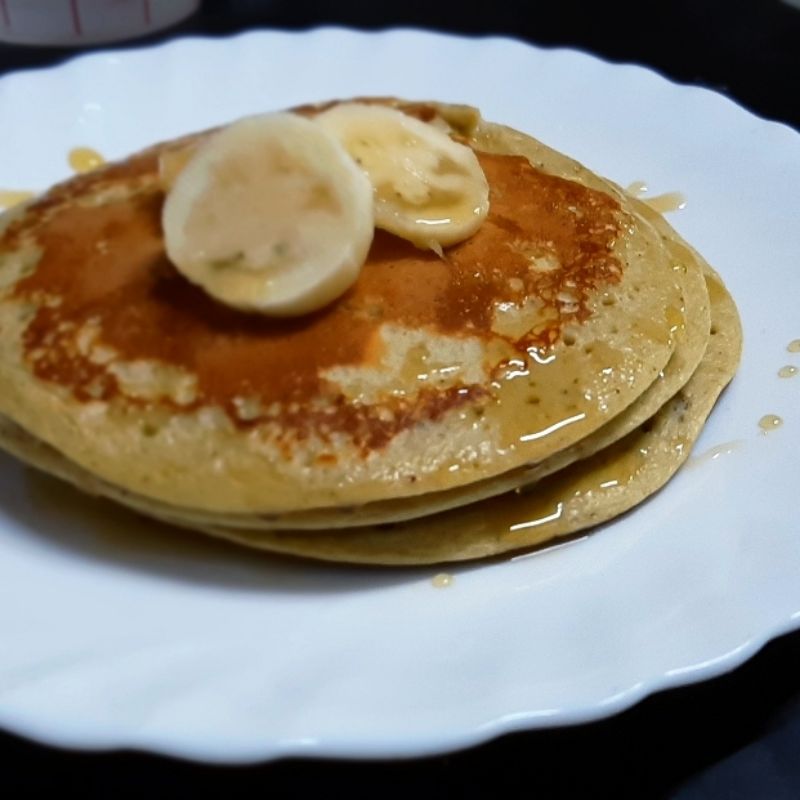 protein pancakes