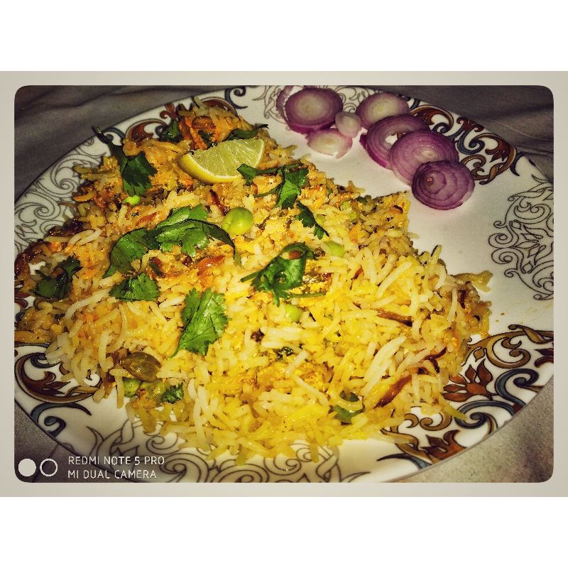 Dubba Biryani