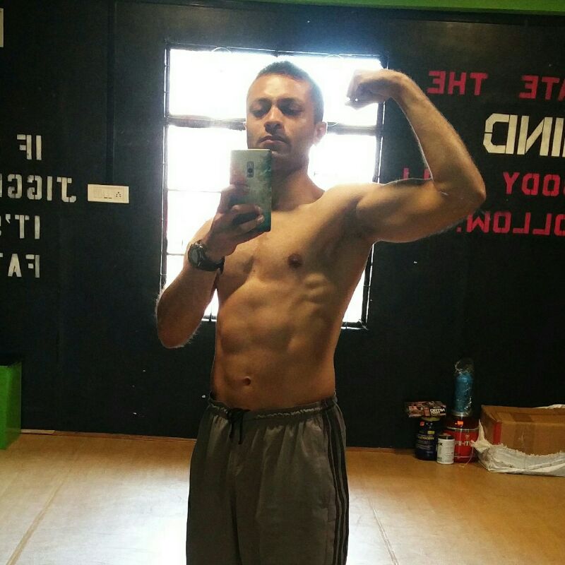 Aditya Bakshi