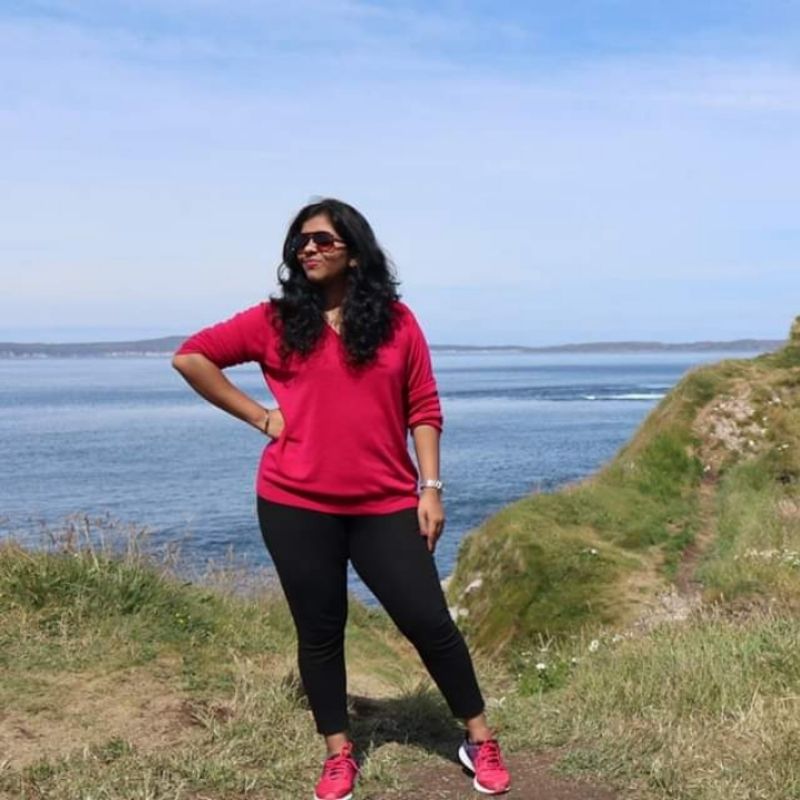 Sweekruthi Gowda