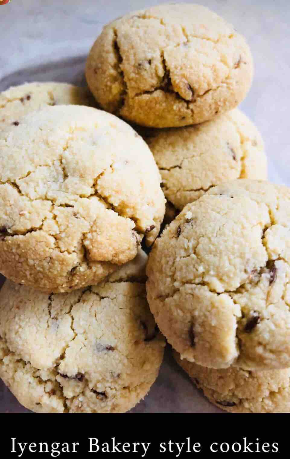 Iyengar style cookies