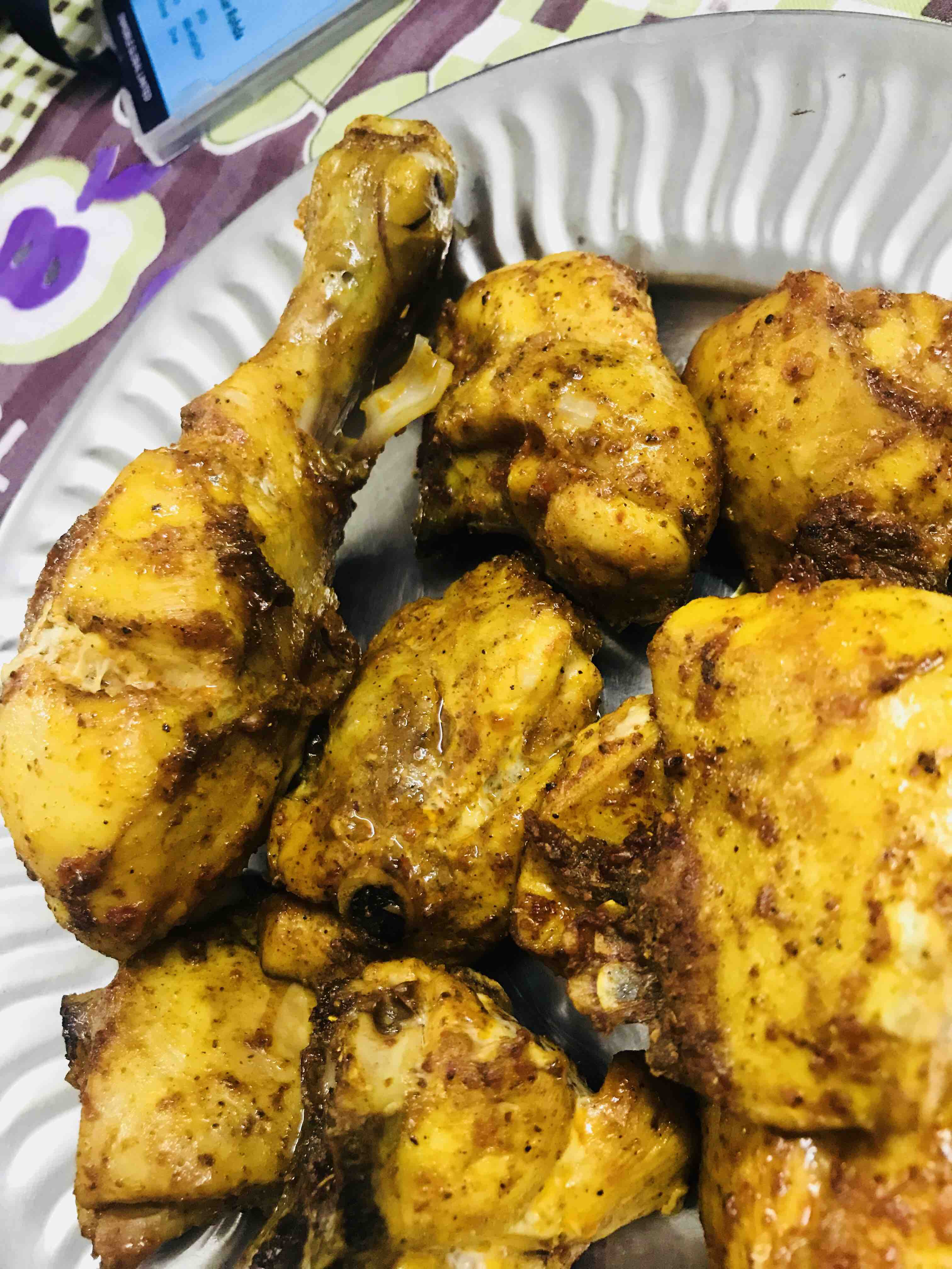 Grilled Chicken
