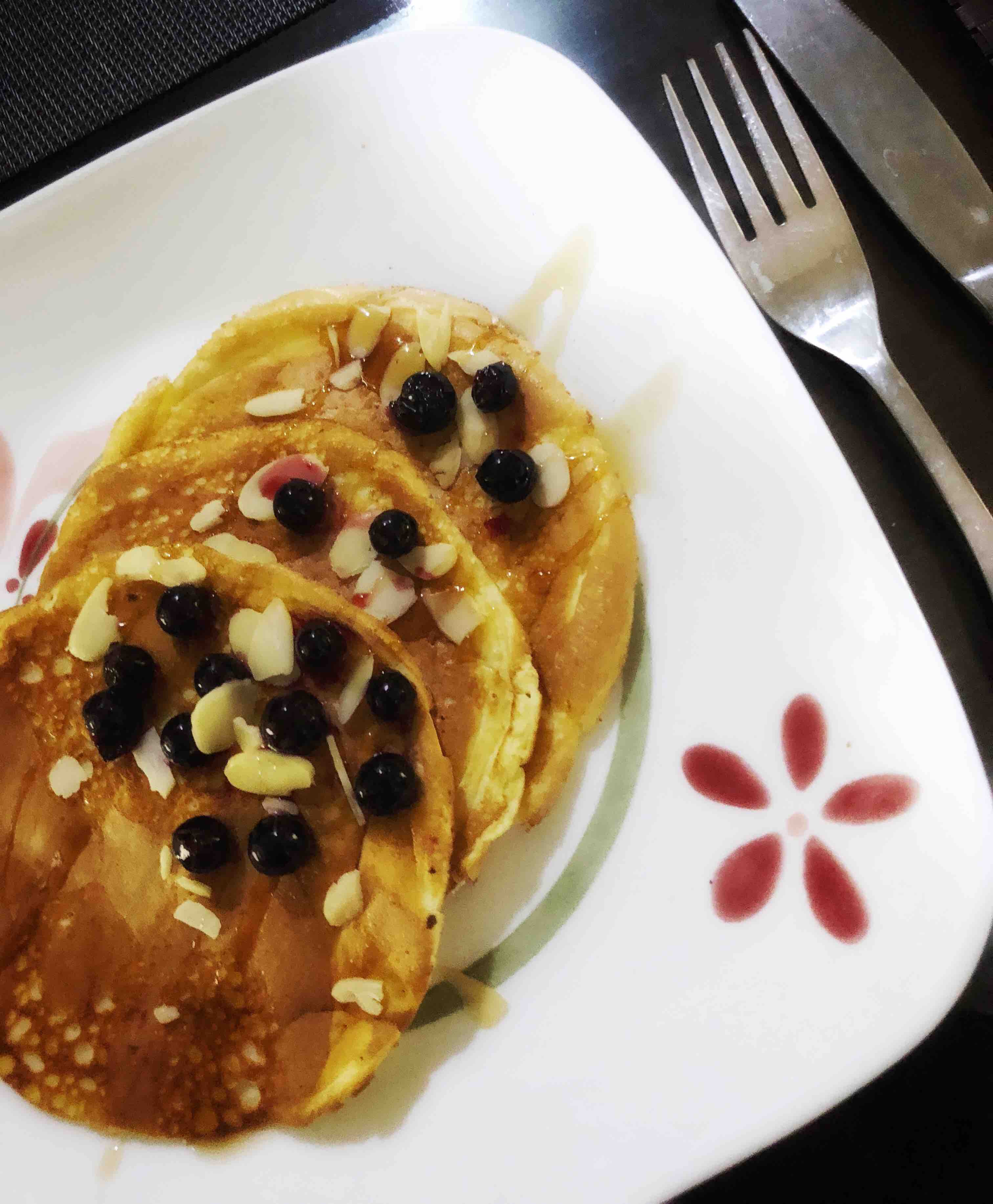 Protein Pancakes