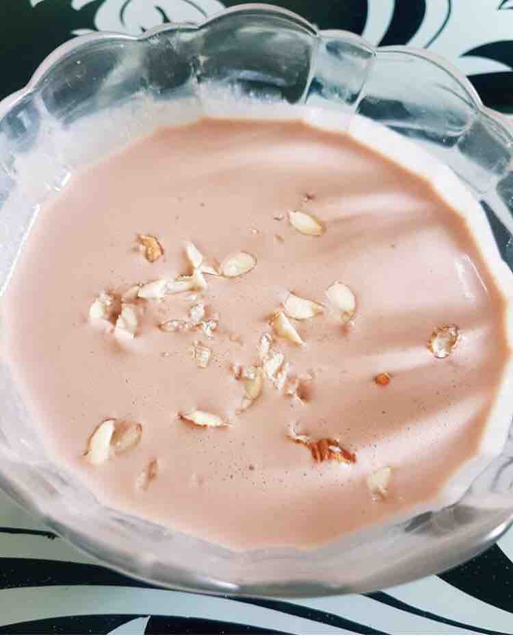 Whey Custard